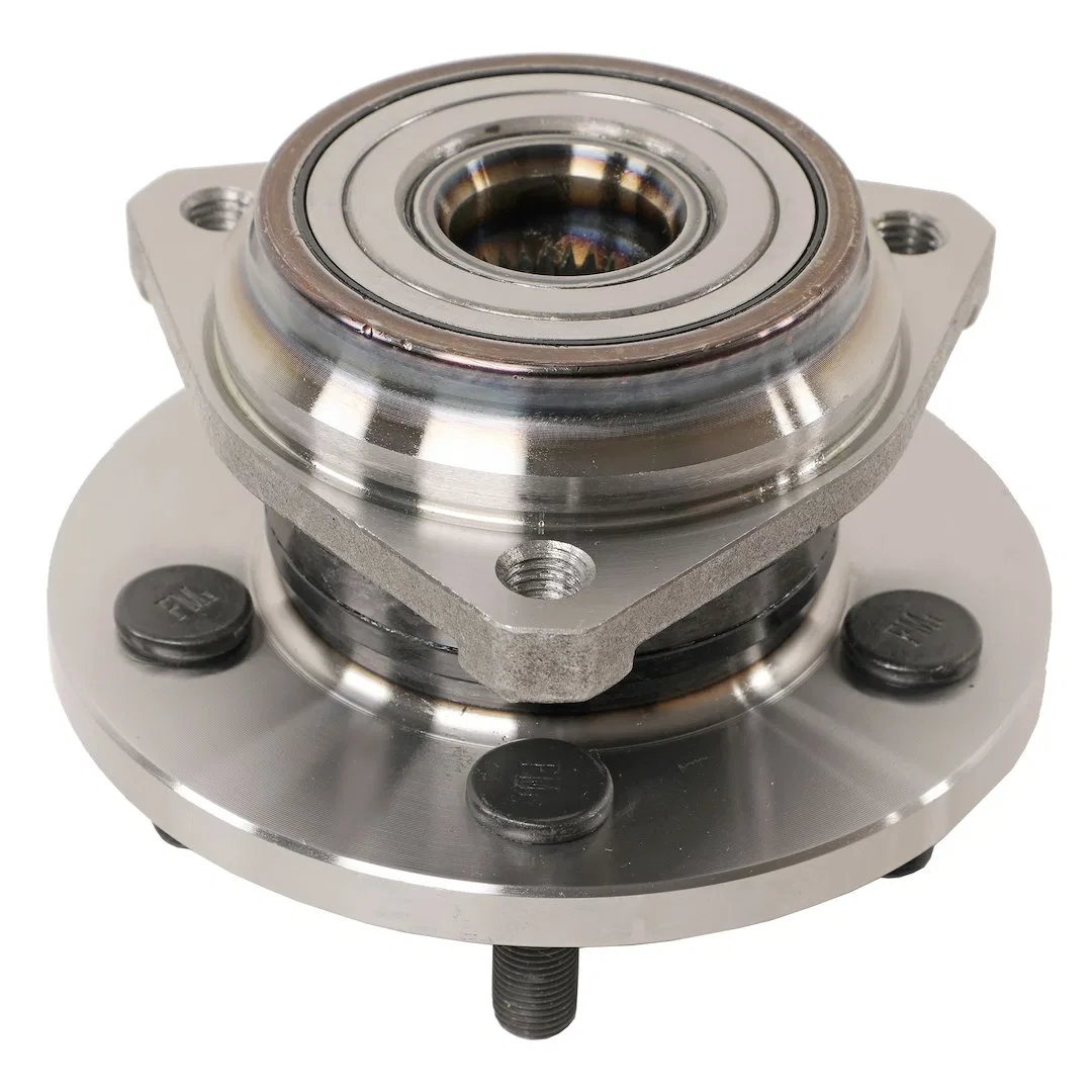 513084 – MOOG Wheel Bearing And Hub Assembly, OE Replacement